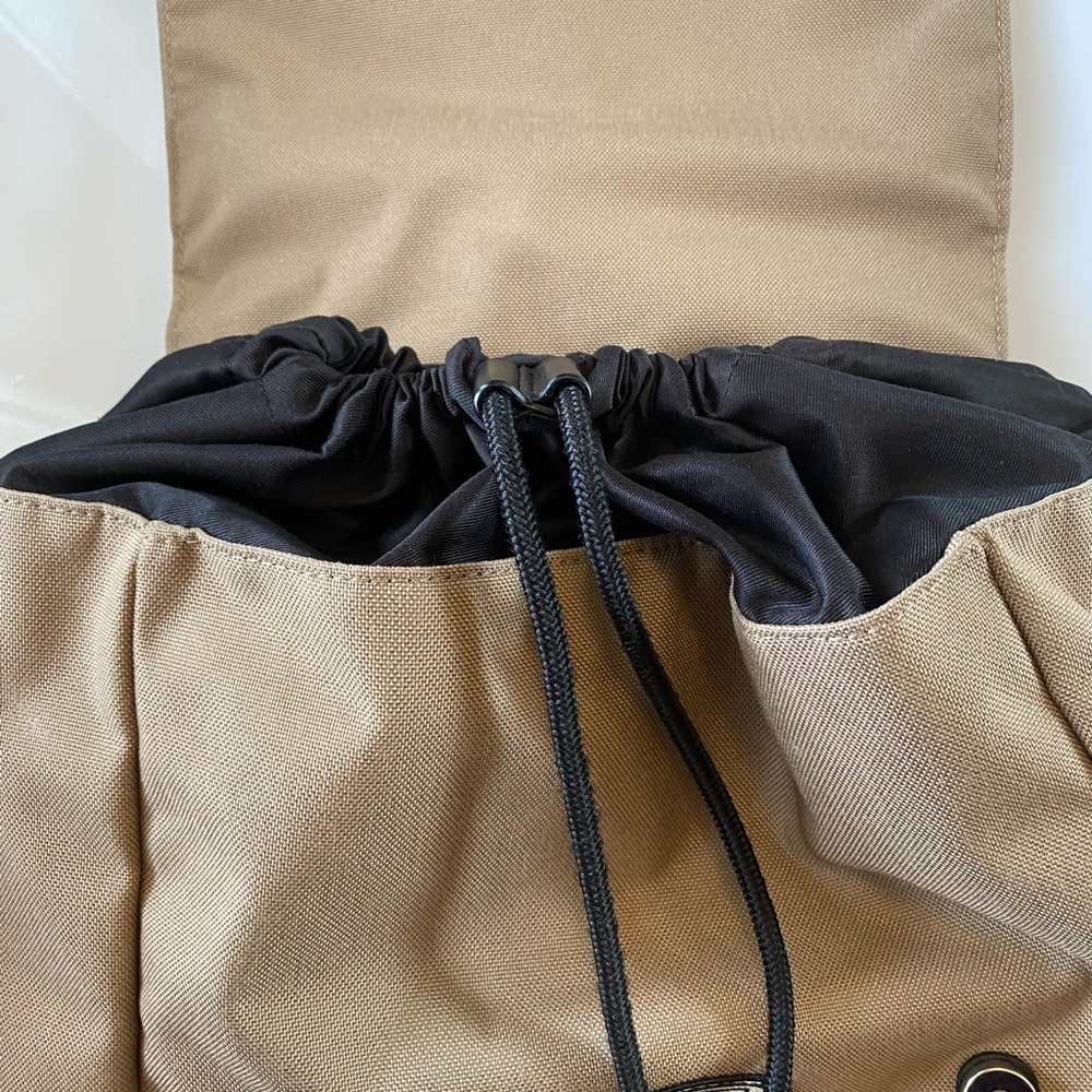Invicta Jolly Heritage Patch Backpack - Sand - Picture 5 of 9